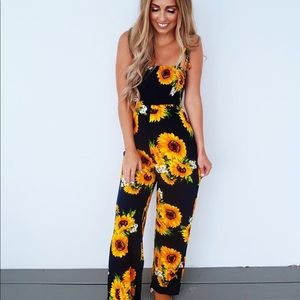 Sunflower jumper